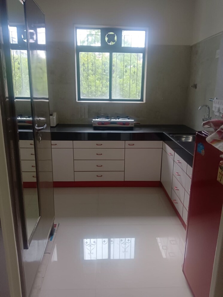 Kitchen, manisha-apartment-law-college-road 2 Bedroom 950 Sq.Ft. Apartment In Law College Road Pune 8846357