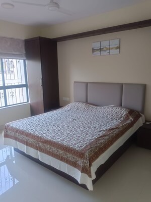 Bedroom in 2 BHK Apartment at Manisha Apartment Law College Road, Law College Road – for Sale