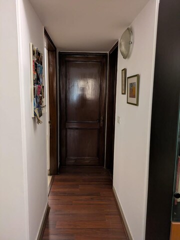 Bedroom in 2 BHK Builder Floor at Greater Kailash ii – for Rent