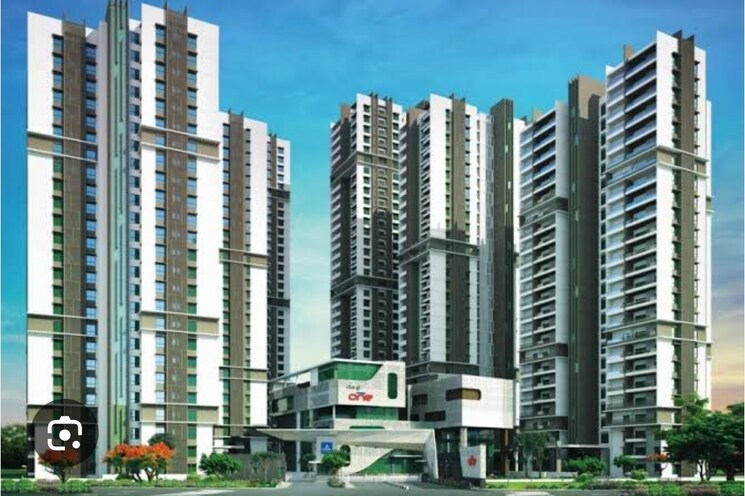 Exterior View, aparna-one 4 Bedroom 4155 Sq.Ft. Apartment In Shaikpet Hyderabad 8846364