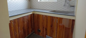 Kitchen in 1 BHK Builder Floor at Ejipura – for Rent