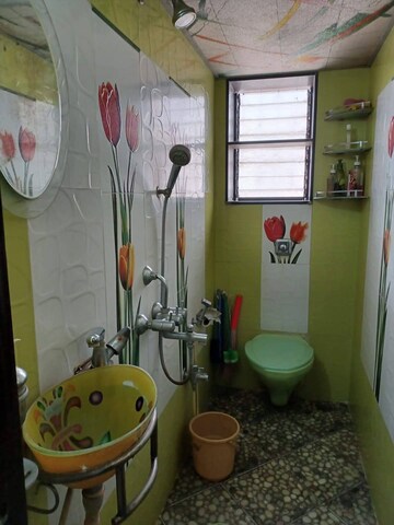 Master Bedroom in 1 BHK Apartment at Laxmi Sadan Lower Parel, Lower Parel – for Rent