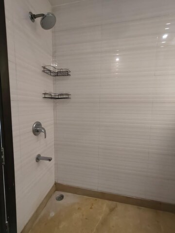 Bathroom in 3 BHK Builder Floor at Greater Kailash Part 3 – for Rent