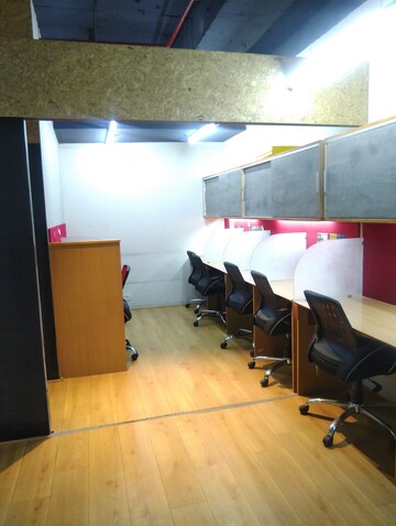 Team Area in  Office Space at Boutique Residential Apartments G-88, Saket – for Rent