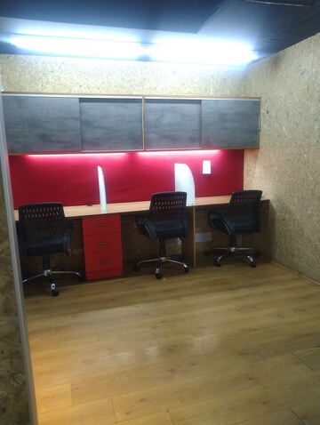 Parking in  Office Space at Boutique Residential Apartments G-88, Saket – for Rent