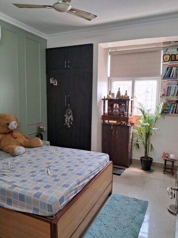 Bedroom in 2 BHK Apartment at Amrapali Silicon City, Sector 76 – for Sale