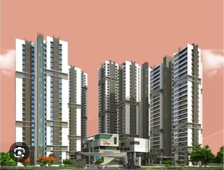 Exterior View, aparna-one 4 Bedroom 5216 Sq.Ft. Apartment In Shaikpet Hyderabad 8846383