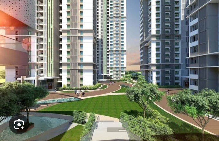 Exterior View, aparna-one 4 Bedroom 5216 Sq.Ft. Apartment In Shaikpet Hyderabad 8846383
