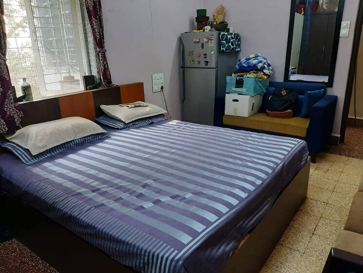 Bedroom, shree-samarth-prabhadevi 2 Bedroom 600 Sq.Ft. Apartment In Prabhadevi Mumbai 8846370