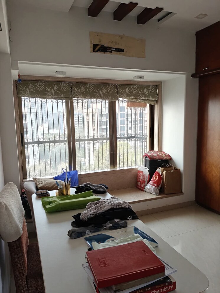 Master Bedroom, shree-samarth-prabhadevi 2 Bedroom 600 Sq.Ft. Apartment In Prabhadevi Mumbai 8846370