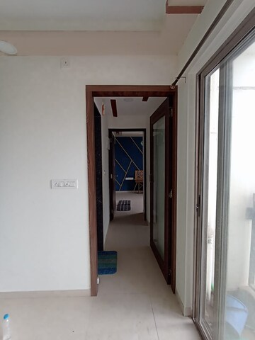 Building Lobby in 1 BHK Apartment at Runwal My City, Dombivli East – for Sale