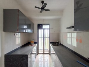 Building Lobby in 1 BHK Apartment at Runwal My City, Dombivli East – for Sale