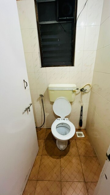 Bathroom in 2 BHK Apartment at Lunkad Zodiac, Viman Nagar – for Sale