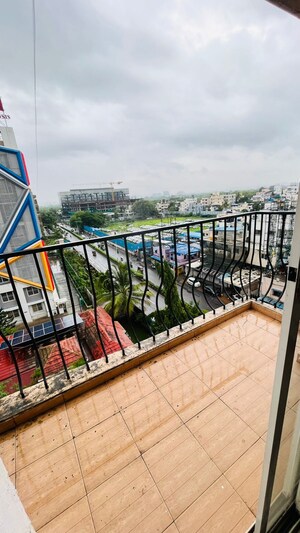 2 BHK Apartment – Exterior View View at Lunkad Zodiac, Viman Nagar - for Sale