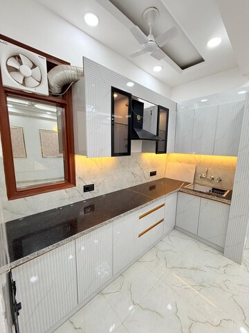 Kitchen in 2 BHK Apartment at Sector 135 – for Sale