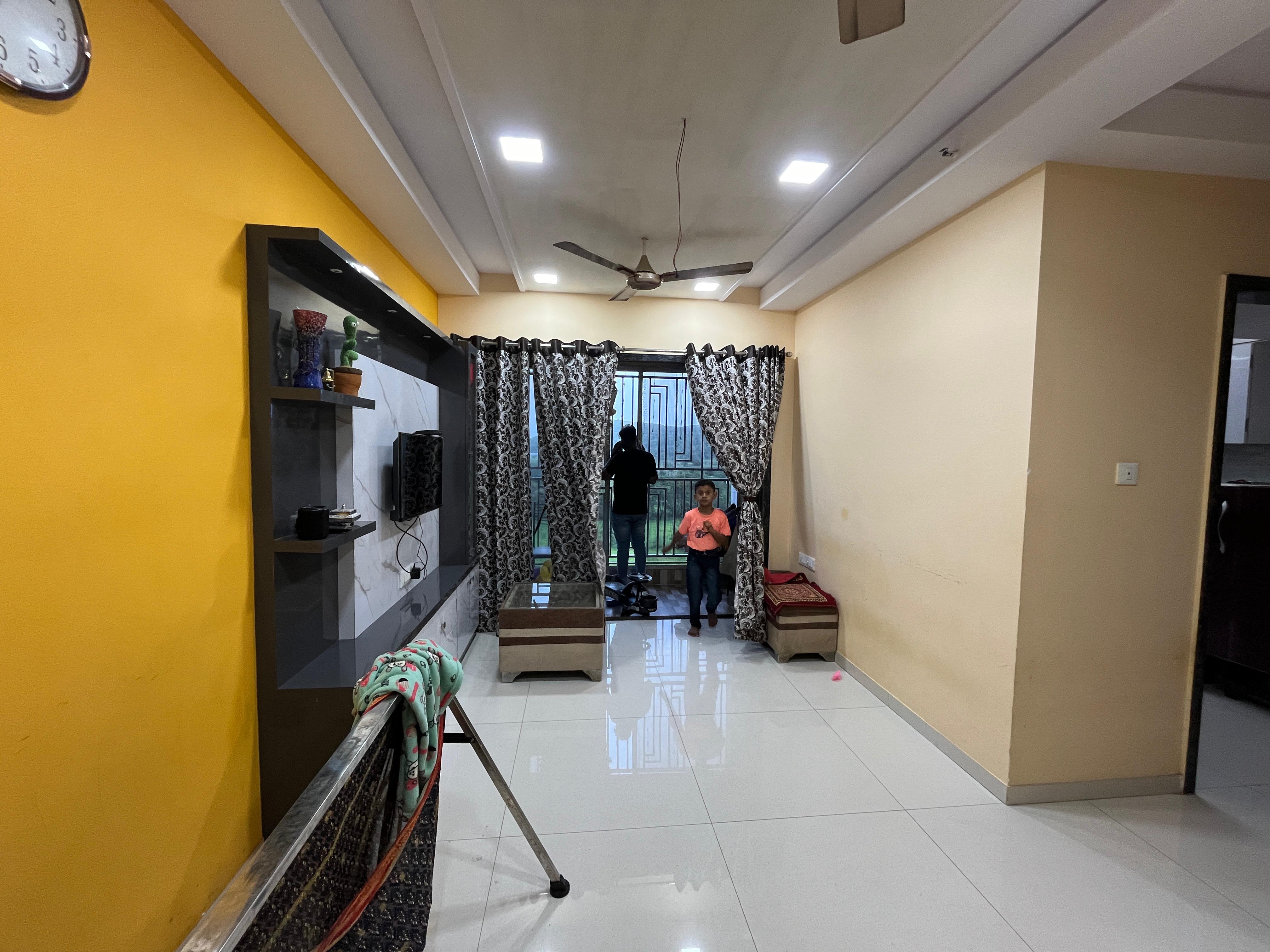 1 BHK Apartment For Rent in Regency Anantam
