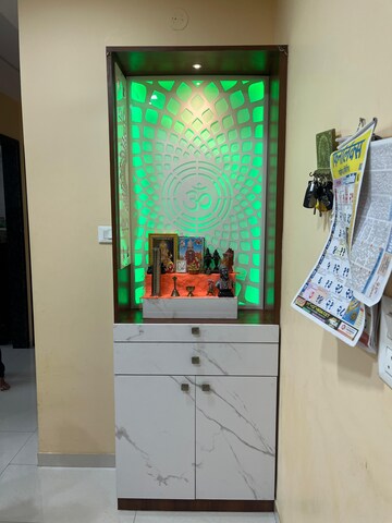 Master Plan in 1 BHK Apartment at Regency Anantam, Dombivli East – for Rent