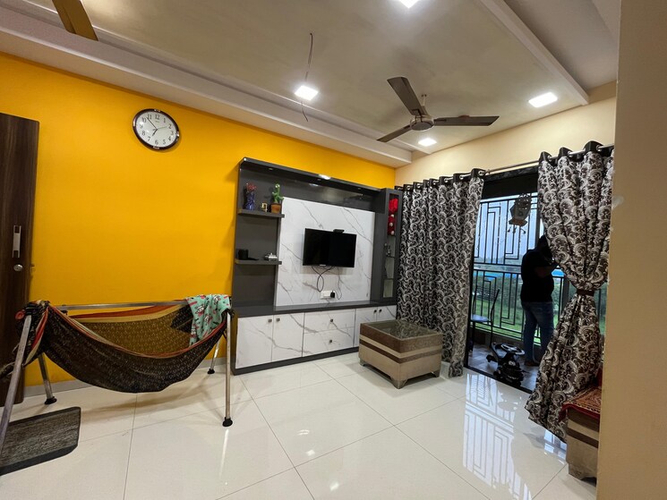 Master Bedroom, regency-anantam 1 Bedroom 527 Sq.Ft. Apartment In Dombivli East Thane 8846394