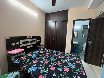 Bedroom in 1 BHK Apartment at Regency Anantam, Dombivli East – for Rent
