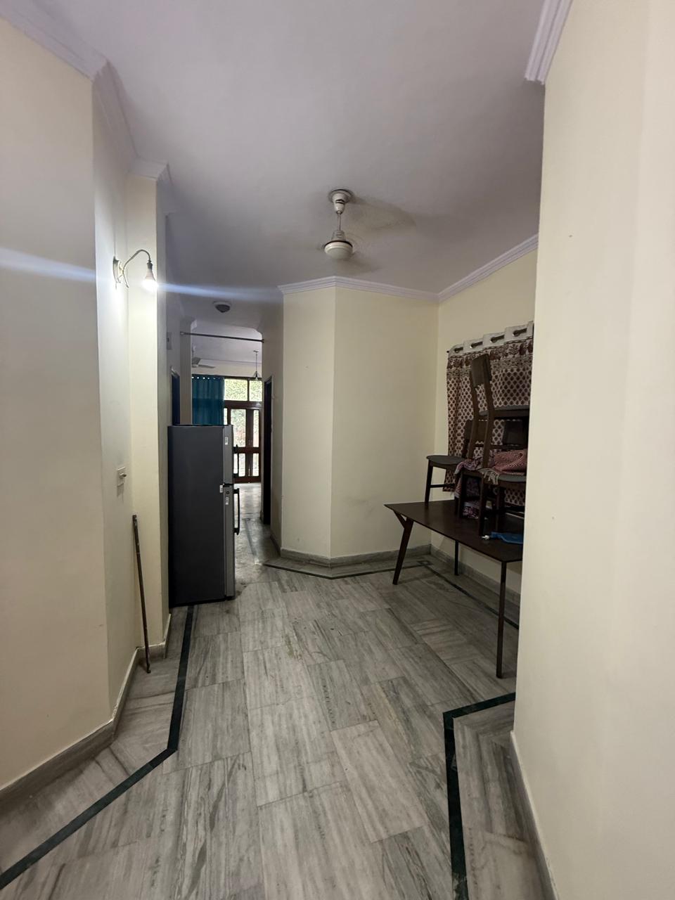 3 BHK Builder Floor For Rent in Chitranjan Park 
