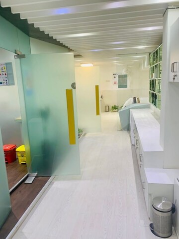 Team Area in  Office Space at Greater Kailash – for Rent