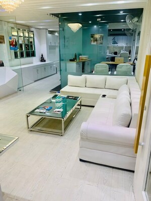 Team Area in  Office Space at Greater Kailash – for Rent