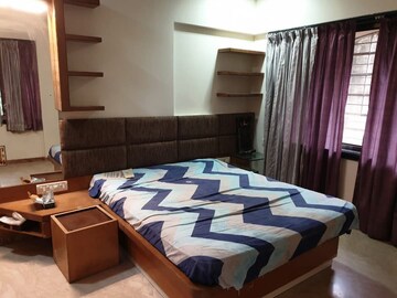 Bedroom in 2 BHK Apartment at Worli Sneha CHS, Worli – for Rent