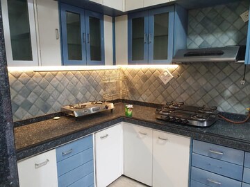 Kitchen in 2 BHK Apartment at Worli Sneha CHS, Worli – for Rent