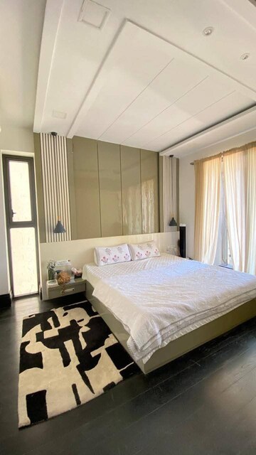 Bedroom in 2 BHK Apartment at Worli Sneha CHS, Worli – for Rent