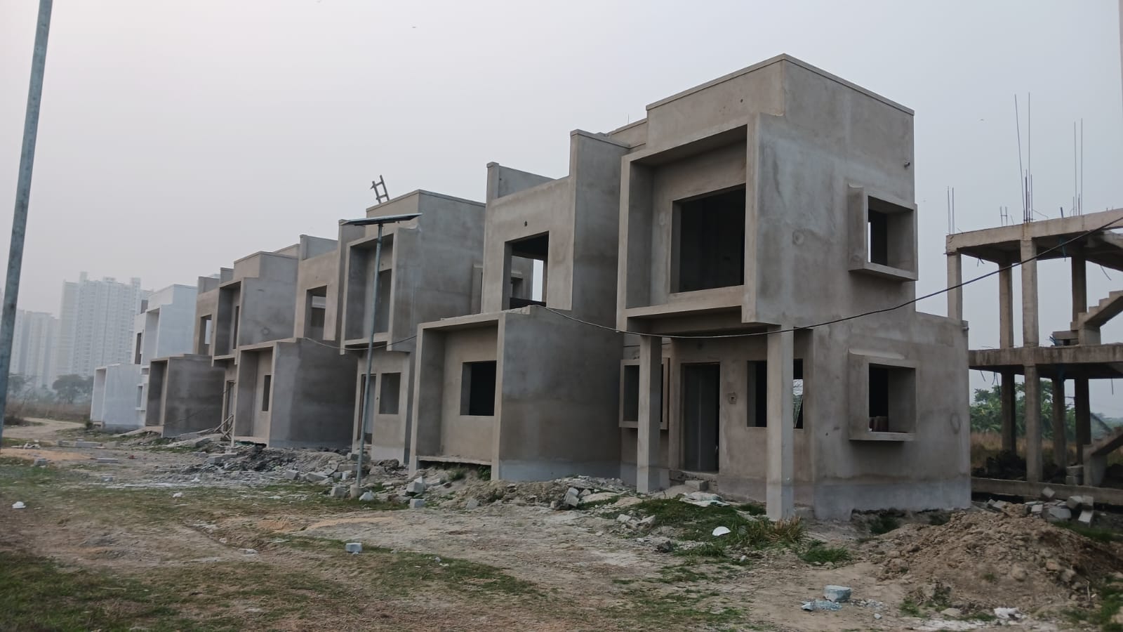 2 BHK Villa For Sale in New Town Action Area-III