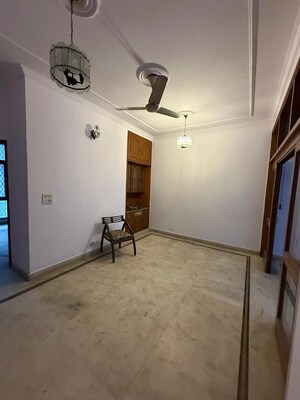 Bedroom in 3 BHK Builder Floor at Kalkaji – for Sale