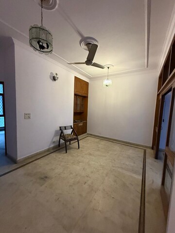 Bedroom in 3 BHK Builder Floor at Kalkaji – for Sale