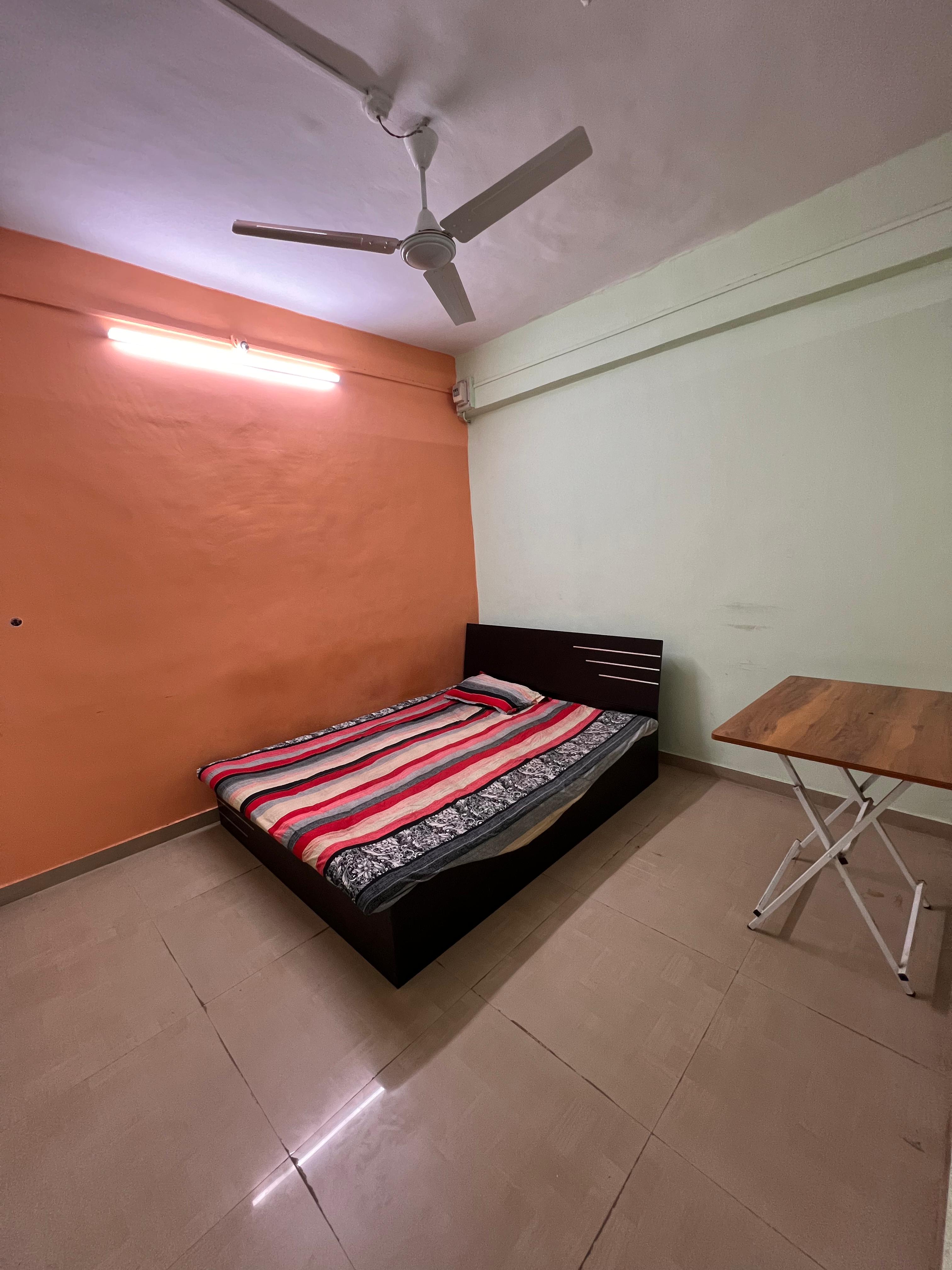 2 BHK Apartment For Rent in Ekta Nagar 