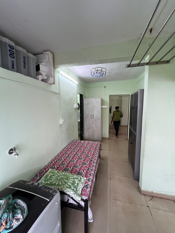 Master Bedroom, gokhalenagar 2 Bedroom 780 Sq.Ft. Apartment In Gokhalenagar Pune 8846400