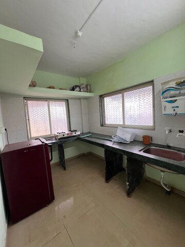 Kitchen in 2 BHK Apartment at Gokhalenagar – for Rent