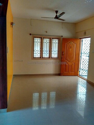 Living Room in 2 BHK Apartment at Sree Sapthagiri Enclave, Whitefield – for Rent
