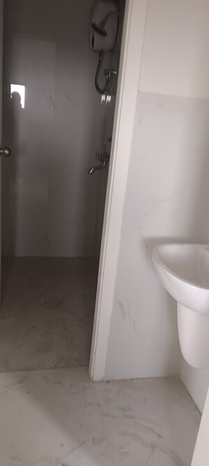 Building Lobby in 2 BHK Apartment at Runwal Gardens, Dombivli East – for Sale