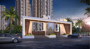 1 BHK Apartment – Exterior View View at La Mer One, Palaspa - for Sale