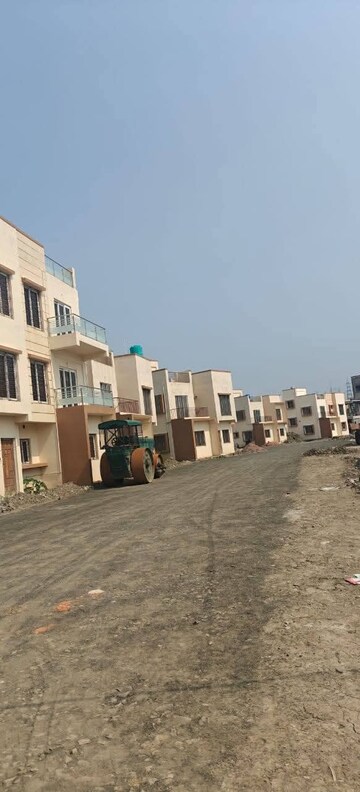  Plot – Exterior View View at New Town Action AreA-Iii - for Sale