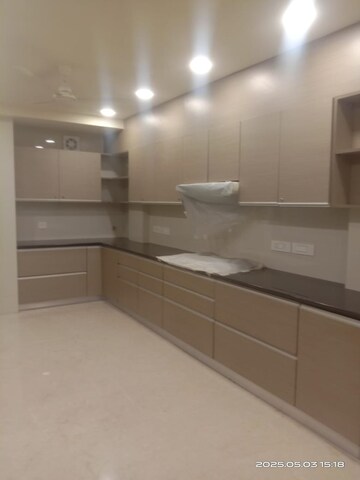 Kitchen in 6+ BHK Builder Floor at Panchsheel Park – for Rent
