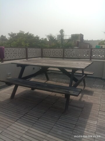 Gym in 6+ BHK Builder Floor at Panchsheel Park – for Rent