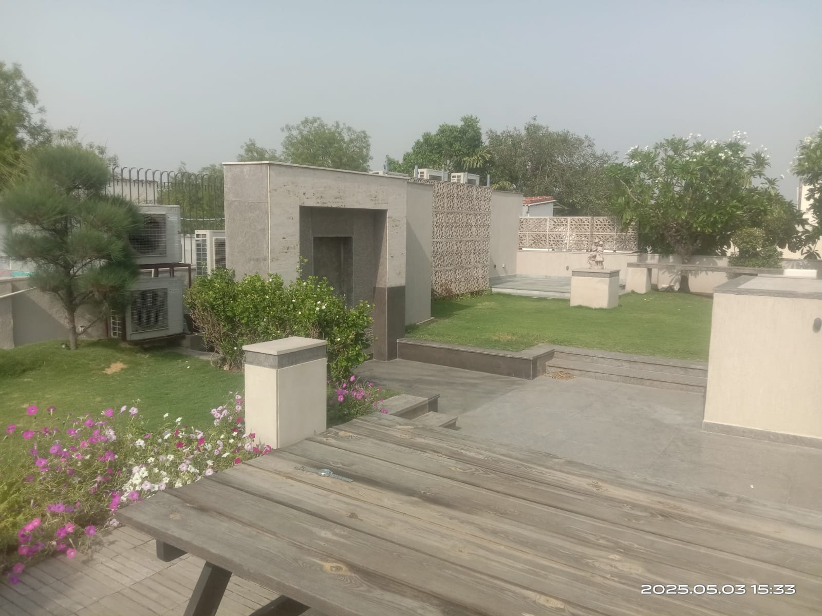 6+ BHK + Extra Room Builder Floor For Rent in Panchsheel Park 