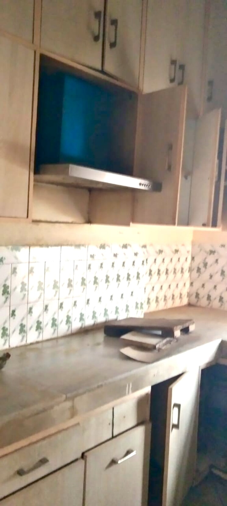 Kitchen, mehrauli 1 Bedroom 550 Sq.Ft. Builder Floor In Mehrauli Delhi 8846413