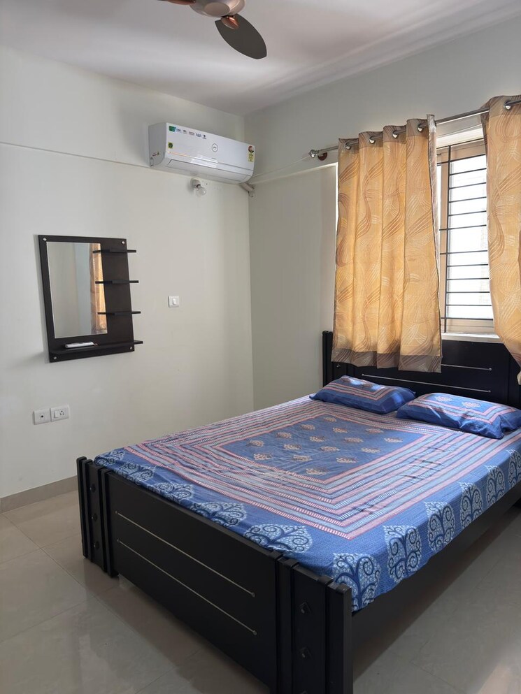 Bedroom, ozone-urbana-aqua 3 Bedroom 1145 Sq.Ft. Apartment In Devanahalli Bangalore 8846408