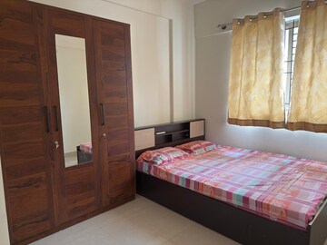 Bedroom in 3 BHK Apartment at Ozone Urbana Aqua, Devanahalli – for Rent