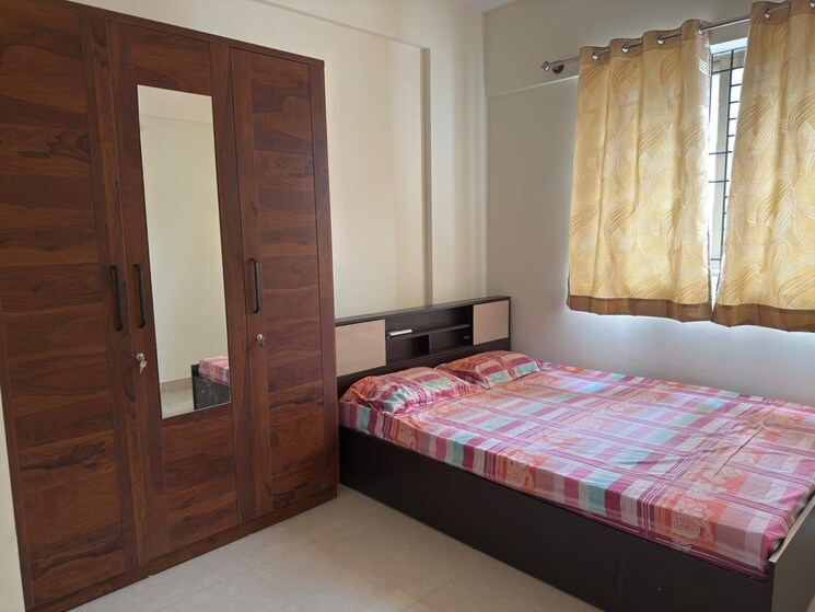 Bedroom, ozone-urbana-aqua 3 Bedroom 1145 Sq.Ft. Apartment In Devanahalli Bangalore 8846408