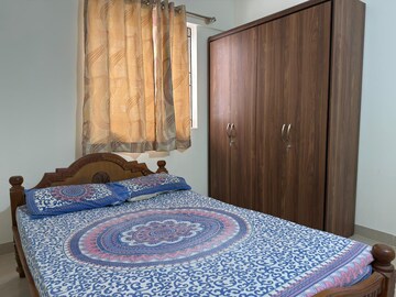 Bedroom in 3 BHK Apartment at Ozone Urbana Aqua, Devanahalli – for Rent