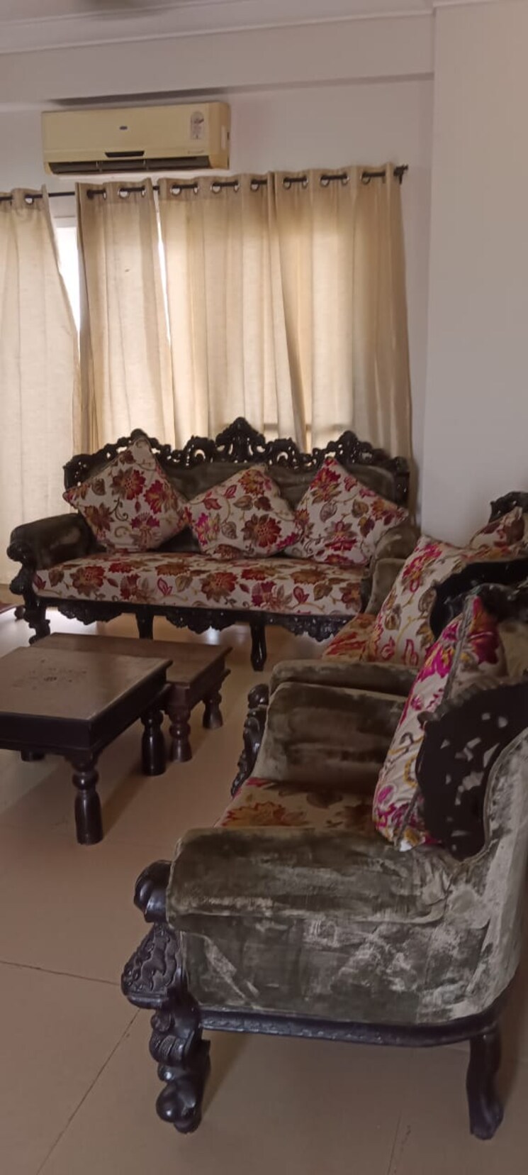 Living Room, rwa-apartments-sector-15 2 Bedroom 800 Sq.Ft. Builder Floor In Sector 15 Noida 8846407