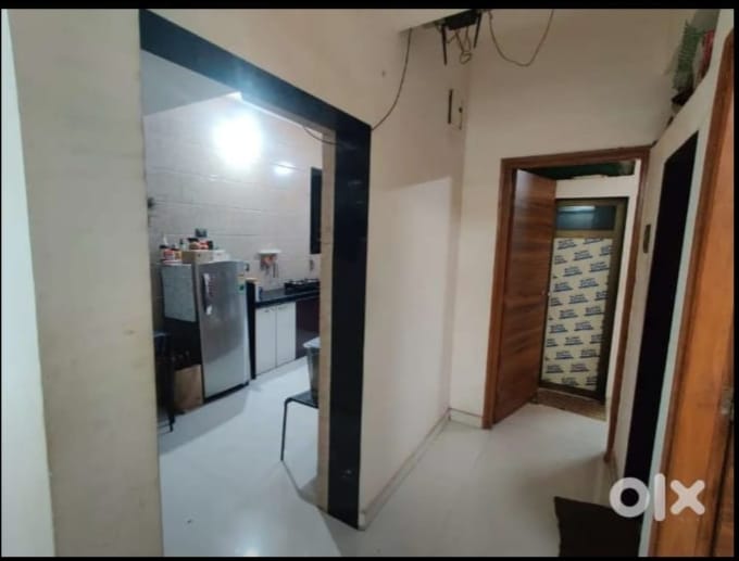 2 BHK Apartment For Rent in Devram Smruti CHS
