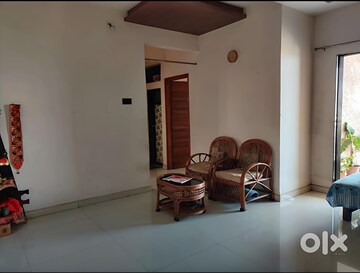 Living Room in 2 BHK Apartment at Devram Smruti CHS, Dombivli East – for Rent